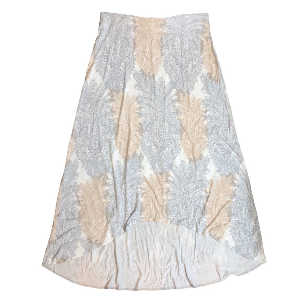 Tommy Bahama Size Small Pineapple Paisley Women’s Skirt - long maxi